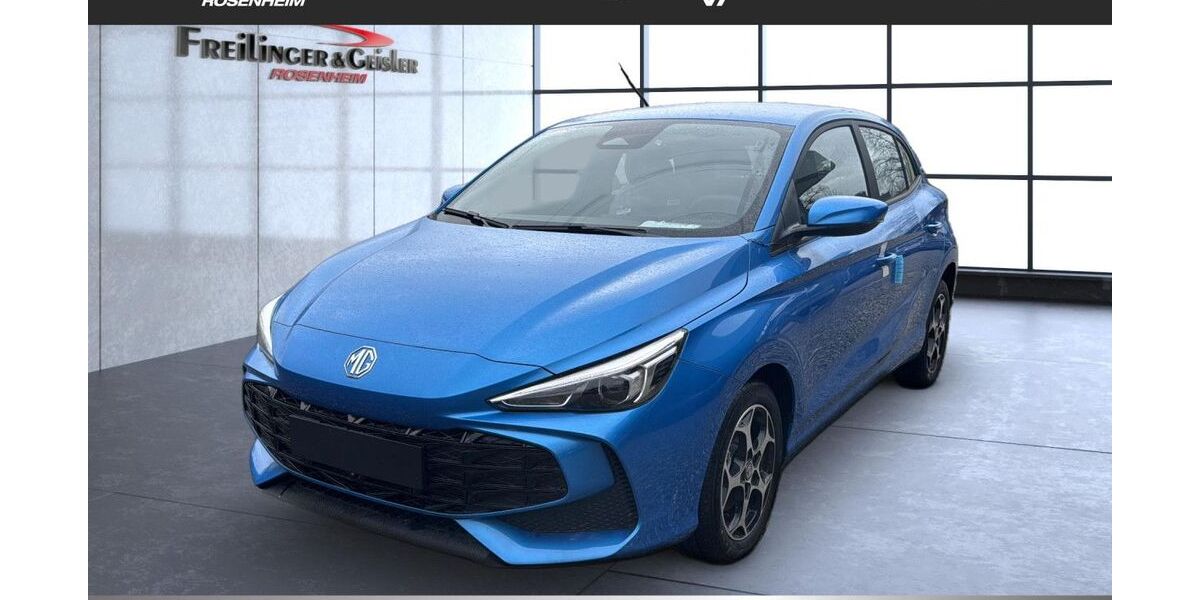 MG 3 1.001 km 16.880 &euro; Rosenheim 83022