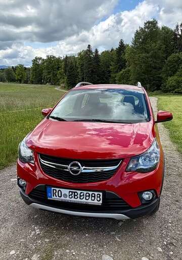 Gebrauchte Opel Karl