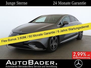Gebrauchte Mercedes-Benz EQE