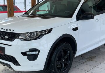 Land Rover Discovery Sport 160.000 km 14.500 &euro; Elbach / Fischbachau 83730