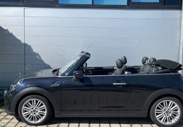 Mini Cooper Cabrio 31.510 km 21.999 &euro; Raubling 83064