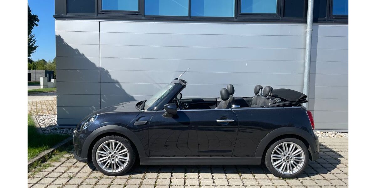 Mini Cooper Cabrio 31.510 km 21.999 &euro; Raubling 83064