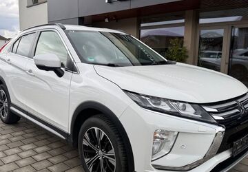 Mitsubishi Eclipse Cross 103.000 km 13.490 &euro; Rohrdorf-Thansau 83101