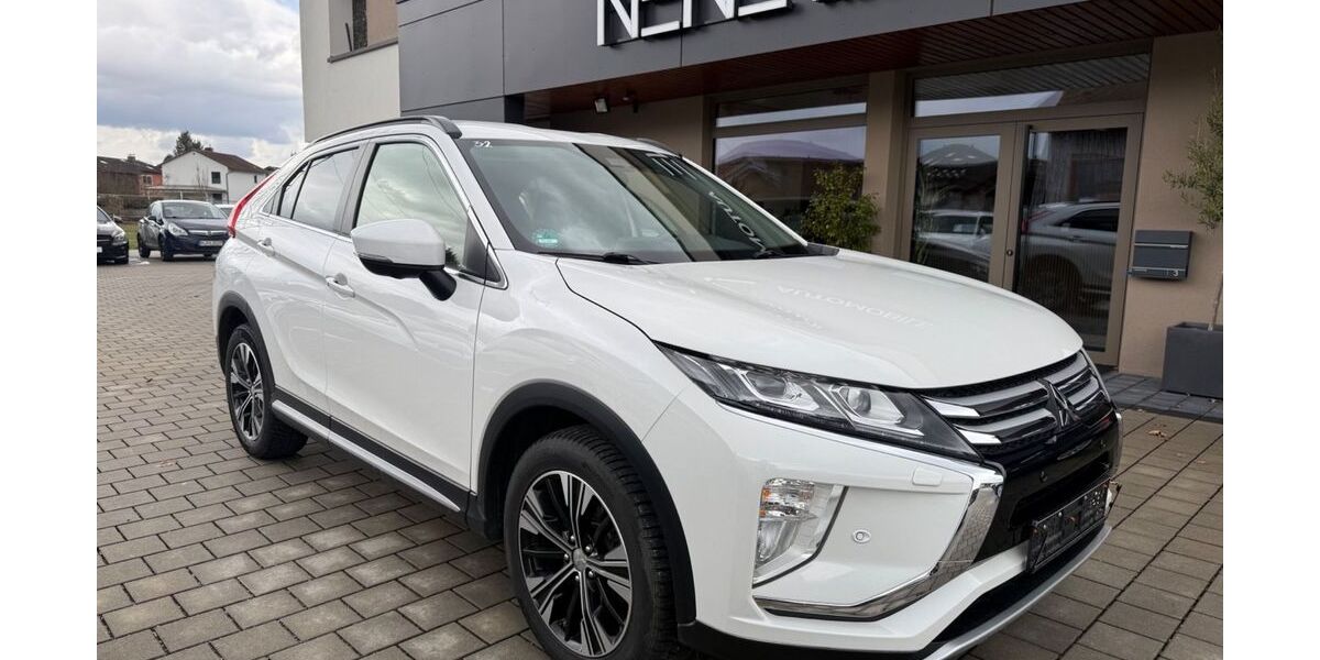Mitsubishi Eclipse Cross 103.000 km 13.490 &euro; Rohrdorf-Thansau 83101