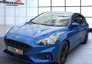Ford Focus 77.456 km 18.490 &euro; Rosenheim 83022