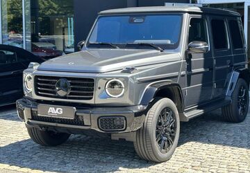 Mercedes-Benz G 580 8.000 km 143.800 &euro; Raubling 83064