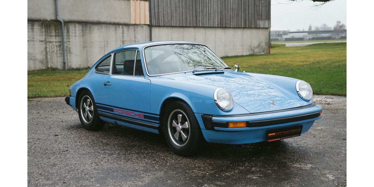 Porsche 911 Urmodell 4.669 km 174.900 &euro; Bruckmühl 83052
