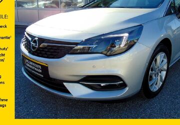 Opel Astra 58.290 km 15.990 &euro; Beyharting 83104