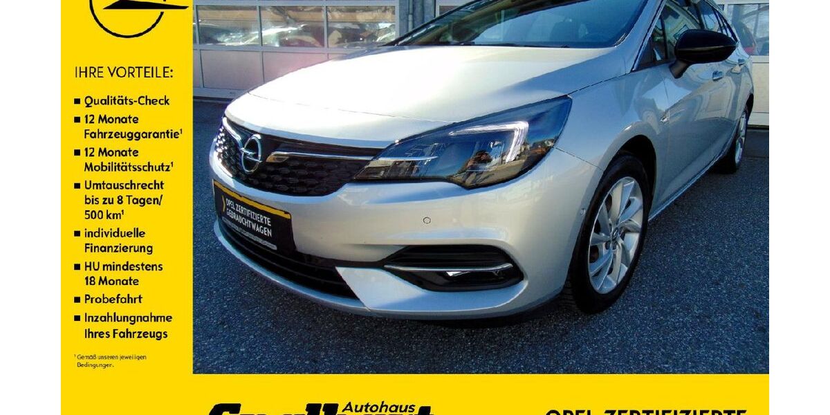 Opel Astra 58.290 km 15.990 &euro; Beyharting 83104