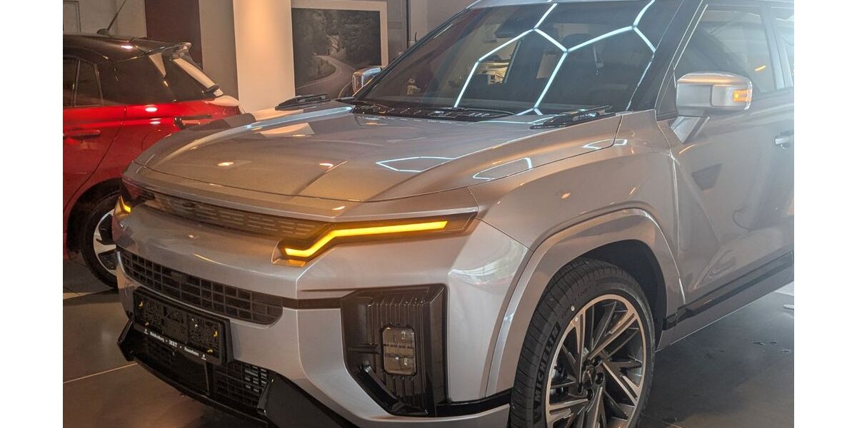 KGM Actyon 2.000 km 28.990 &euro; Rosenheim 83026