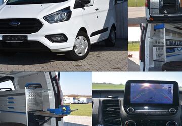 Ford Transit Custom 75.119 km 19.755 &euro; Tuntenhausen/Ostermünchen 83104