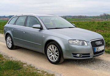Audi A4 186.000 km 3.600 &euro; Grafing b. München 85567