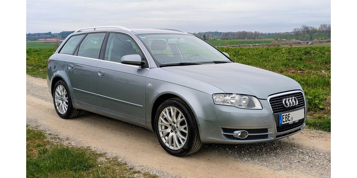 Audi A4 186.000 km 3.600 &euro; Grafing b. München 85567
