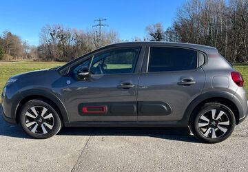 Citroen C3 85.600 km 10.500 &euro; Rosenheim 83026