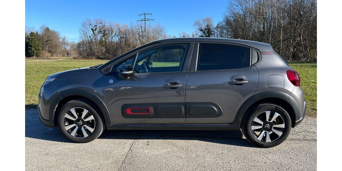 Citroen C3 85.600 km 10.500 &euro; Rosenheim 83026