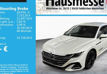 VW Arteon 47.300 km 28.930 &euro; Feldkirchen/Westerham 83620