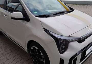 Kia Picanto 7.200 km 19.900 &euro; Tuntenhausen 83104