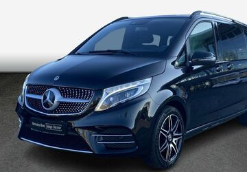 Mercedes-Benz V 250 137.231 km 49.850 &euro; Rosenheim 83022