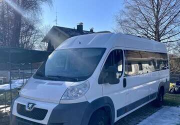 Peugeot Boxer 146.000 km 17.500 &euro; übersee 83236