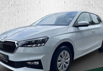 Skoda Fabia 1.348 km 18.670 &euro; Wasserburg am Inn 83512