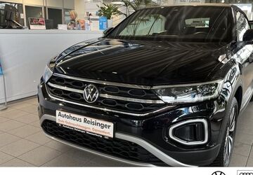 VW T-Roc 24.523 km 26.900 &euro; Wasserburg a. Inn 83512