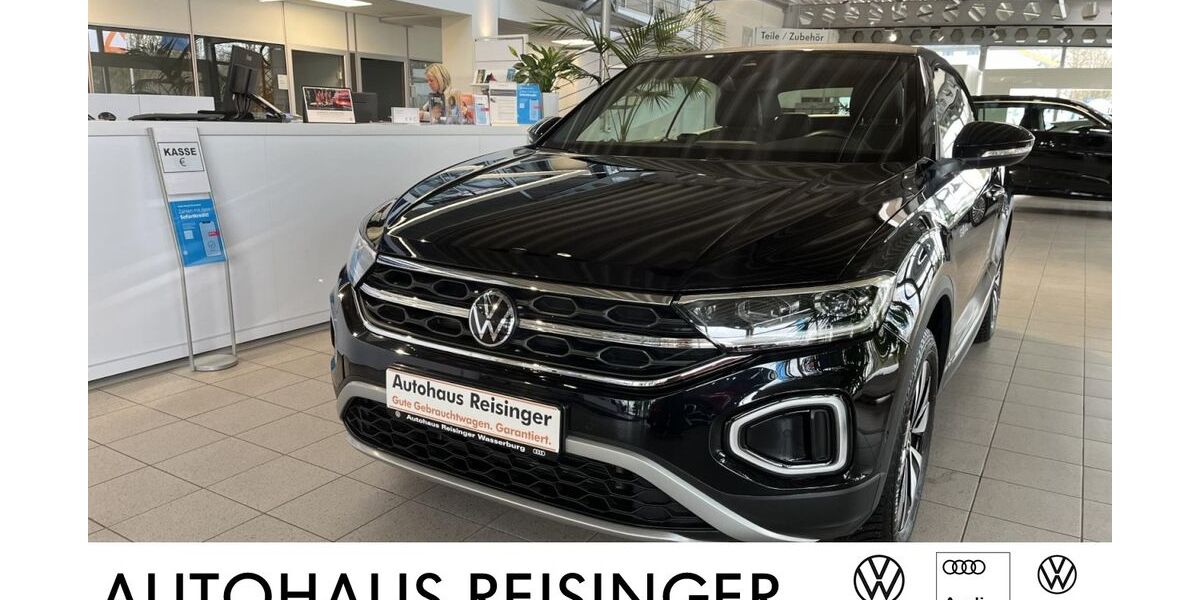 VW T-Roc 24.523 km 26.900 &euro; Wasserburg a. Inn 83512