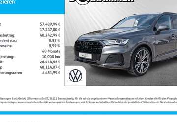 Audi Q7 56.808 km 57.490 &euro; Bad Aibling 83043