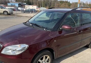 Skoda Fabia 242.000 km 1.100 &euro; Rosenheim 83026