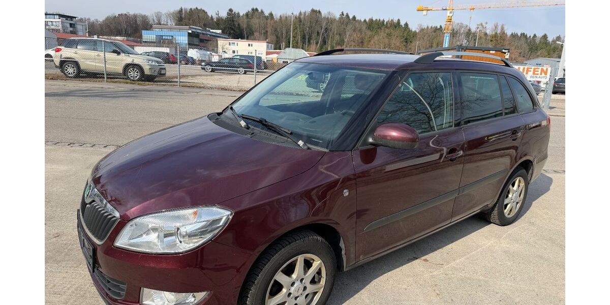 Skoda Fabia 242.000 km 1.100 &euro; Rosenheim 83026