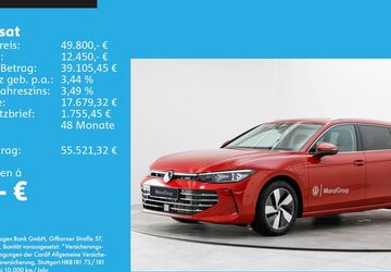 VW Passat 11.754 km 42.930 &euro; Feldkirchen-Westerham 83620