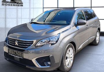 Peugeot 5008 116.329 km 14.990 &euro; Rosenheim 83022