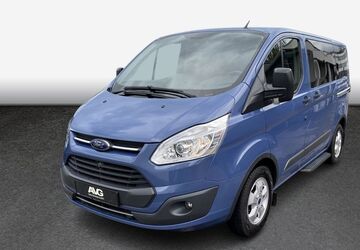 Ford Transit 109.200 km 23.400 &euro; Rosenheim 83022