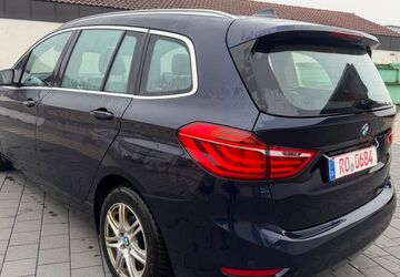 BMW 218 Gran Tourer 235.000 km 6.499 &euro; Rosenheim 83024