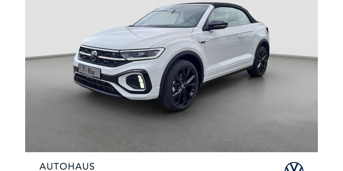 VW T-Roc 7.200 km 34.820 &euro; Ebersberg bei München 85560