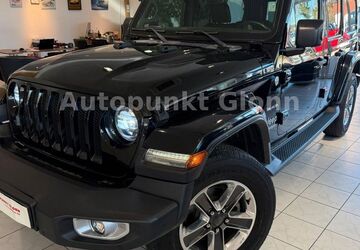 Jeep Wrangler 89.605 km 33.990 &euro; Glonn 85625