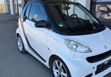 Smart ForTwo 146.087 km 4.500 &euro; Obing 83119
