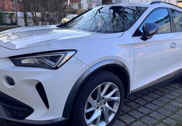 Cupra Formentor 73.000 km 21.300 &euro; Rosenheim 83024