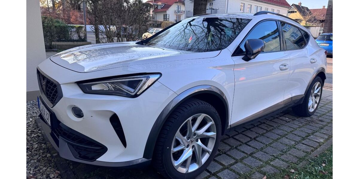 Cupra Formentor 73.000 km 21.300 &euro; Rosenheim 83024