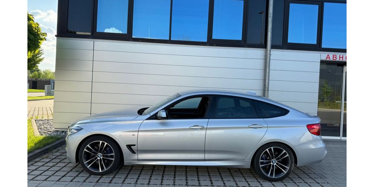 BMW 330 Gran Turismo 82.422 km 24.999 &euro; Raubling 83064