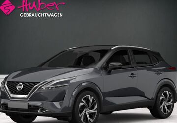 Nissan Qashqai 35.790 km 24.890 &euro; Wasserburg am Inn 83512