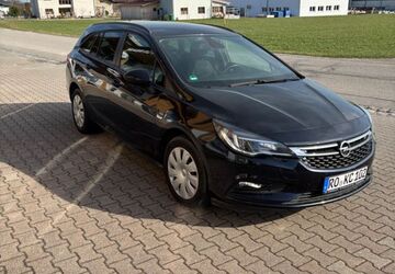 Opel Astra 113.000 km 8.700 &euro; Großkarolinenfeld 83109