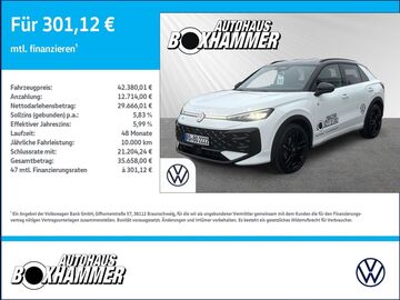Gebrauchte VW T-Roc