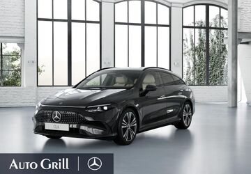 Mercedes-Benz CLA 35 AMG Shooting Brake 6.500 km 62.890 &euro; Ebersberg 85560