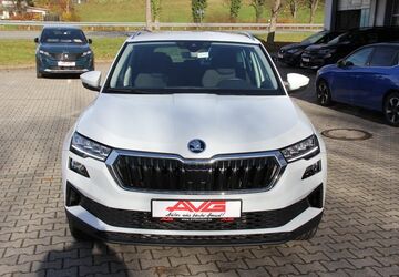 Skoda Karoq 26.544 km 28.950 &euro; Ebersberg 85560