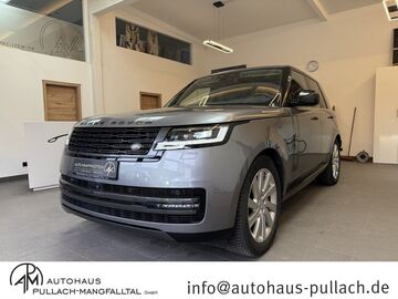 Gebrauchte Land Rover Range Rover