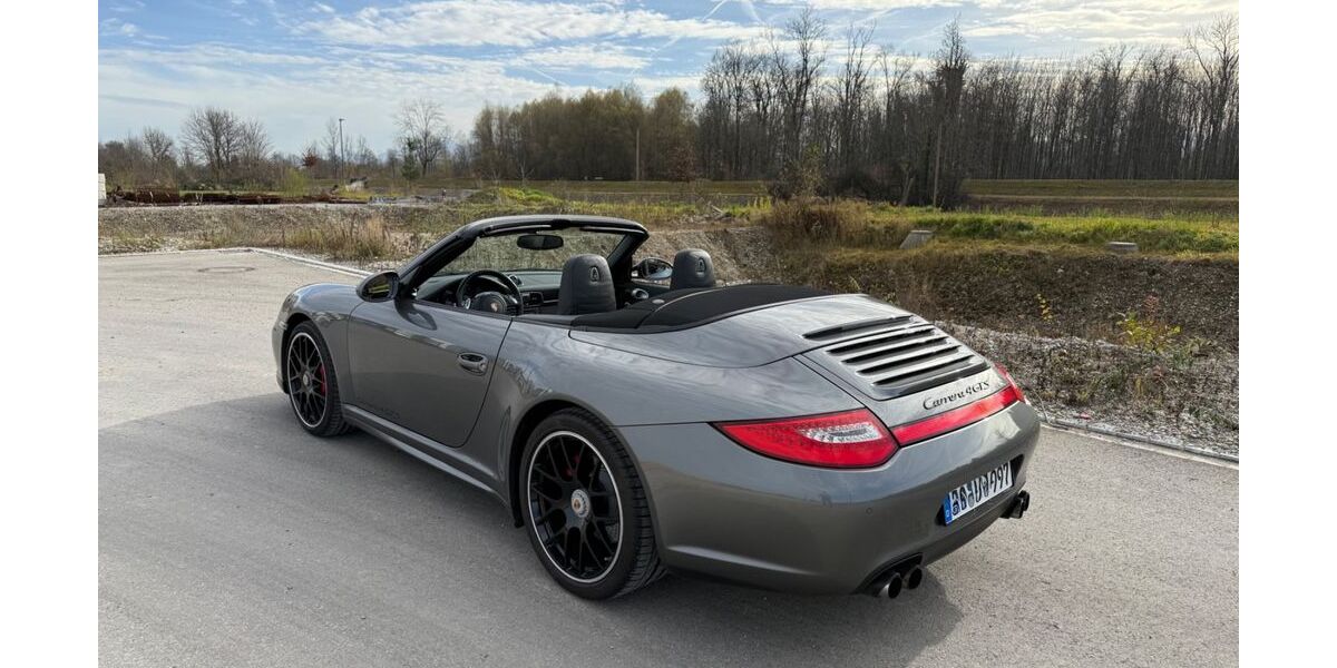 Porsche 997 65.000 km 87.500 &euro; Kolbermoor 80359