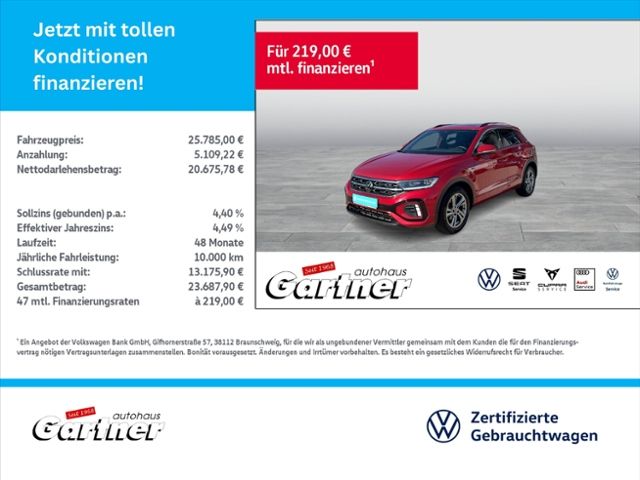 VW T-Roc 61.904 km 25.785 &euro; Eiselfing 83549