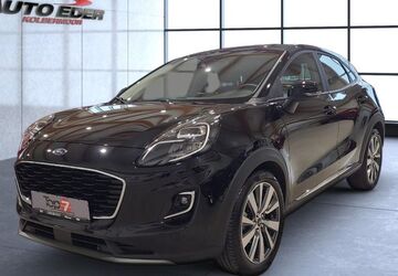 Ford Puma 36.823 km 18.990 &euro; Kolbermoor 83059