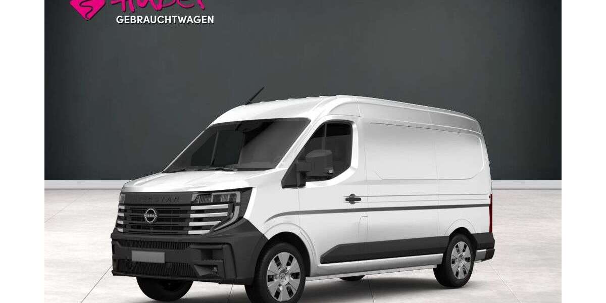 Nissan Interstar 18.290 km 33.890 &euro; Wasserburg 83512