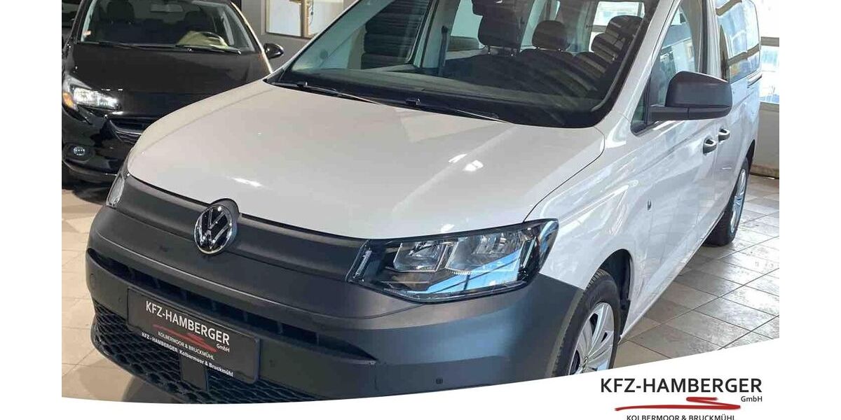 VW Caddy Maxi 57.500 km 23.990 &euro; Kolbermoor bei Rosenheim 83059